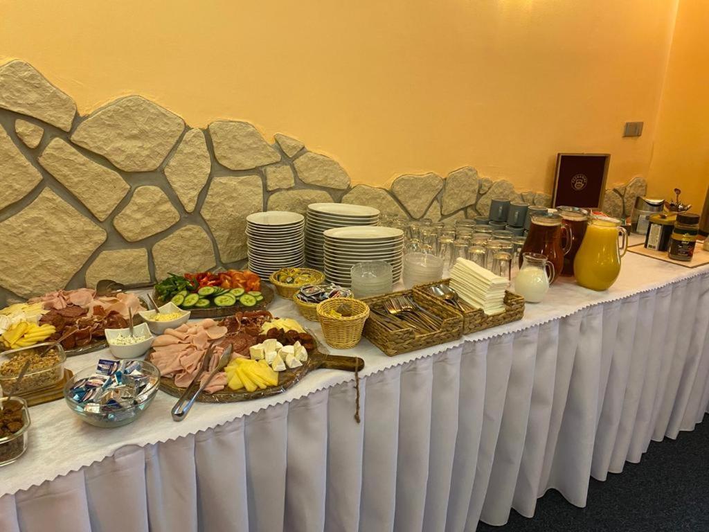Hotel Nautilus Chodov  Εξωτερικό φωτογραφία
