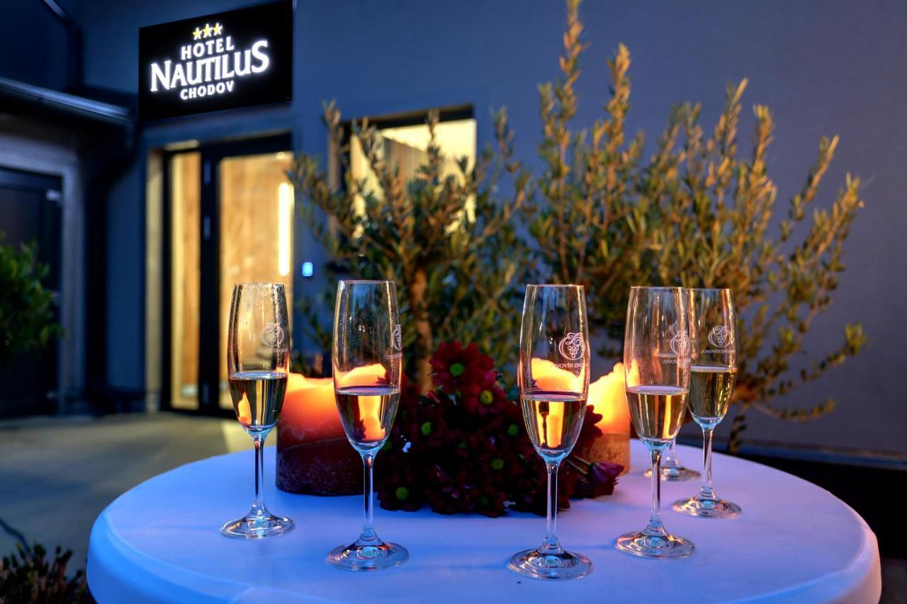 Hotel Nautilus Chodov  Εξωτερικό φωτογραφία