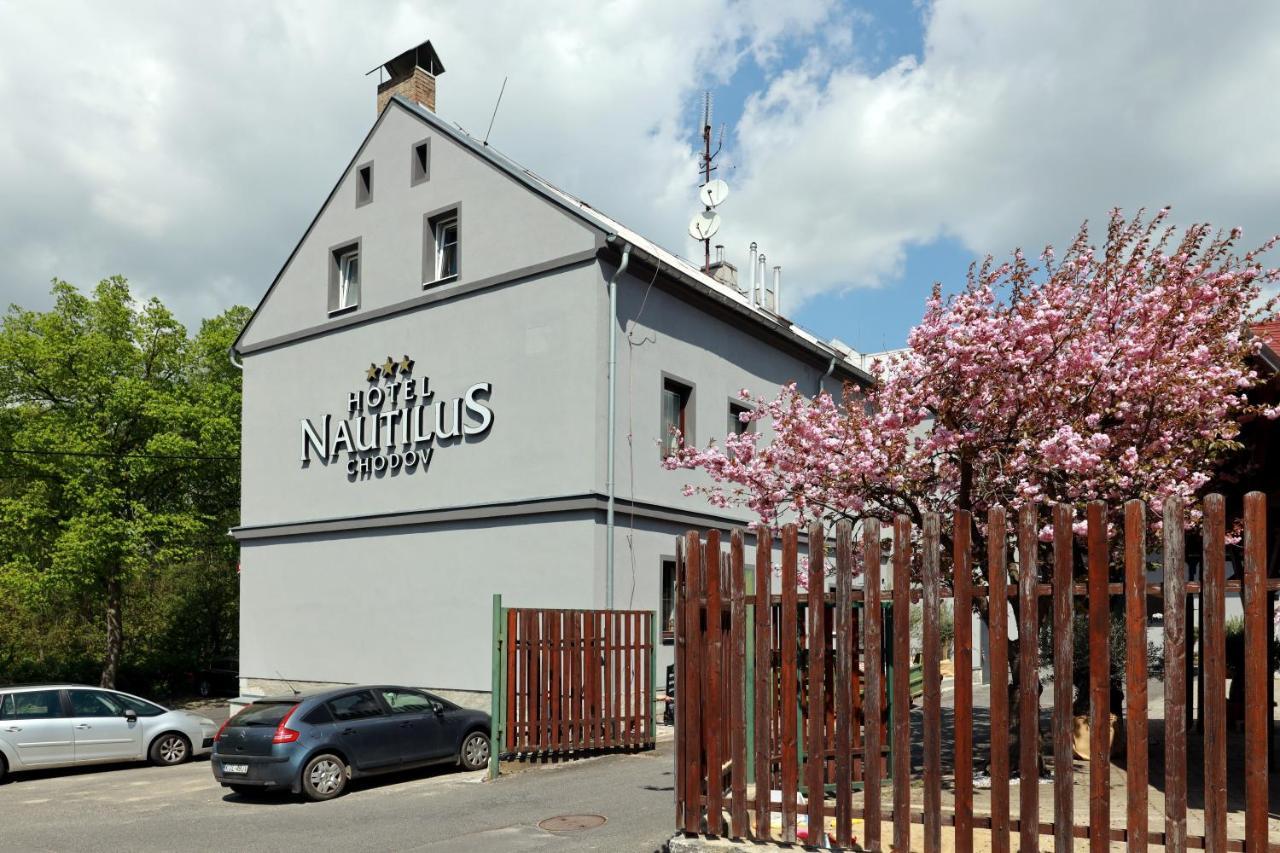 Hotel Nautilus Chodov  Εξωτερικό φωτογραφία