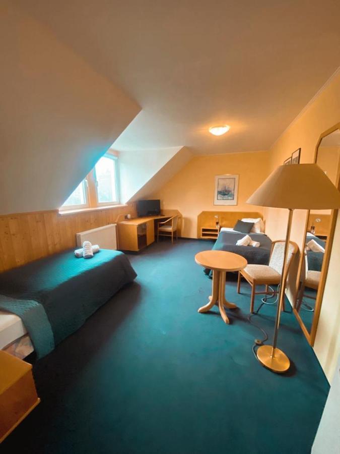 Hotel Nautilus Chodov  Εξωτερικό φωτογραφία