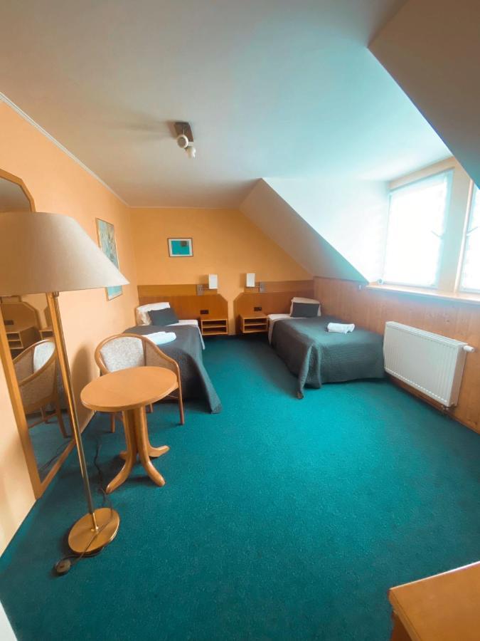 Hotel Nautilus Chodov  Εξωτερικό φωτογραφία