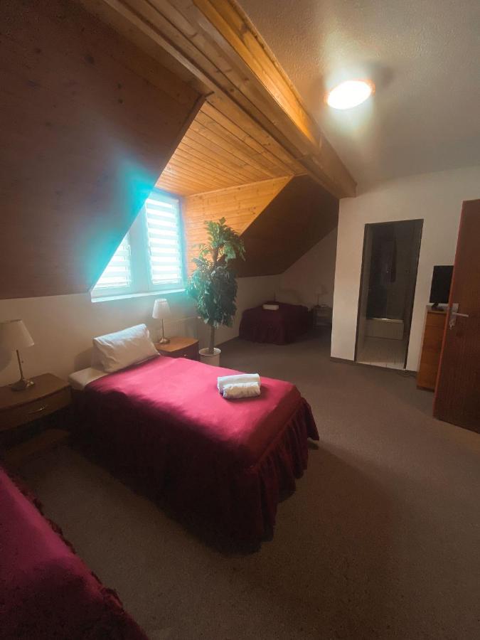 Hotel Nautilus Chodov  Εξωτερικό φωτογραφία