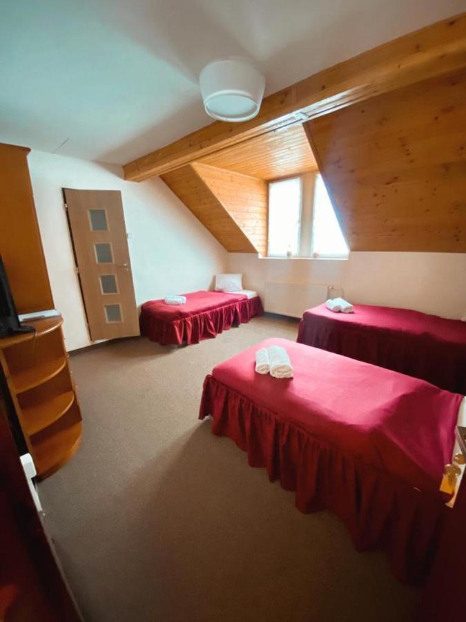 Hotel Nautilus Chodov  Εξωτερικό φωτογραφία