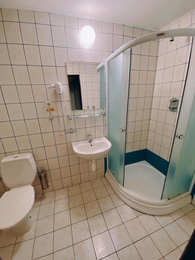 Hotel Nautilus Chodov  Εξωτερικό φωτογραφία