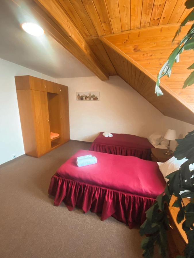 Hotel Nautilus Chodov  Εξωτερικό φωτογραφία