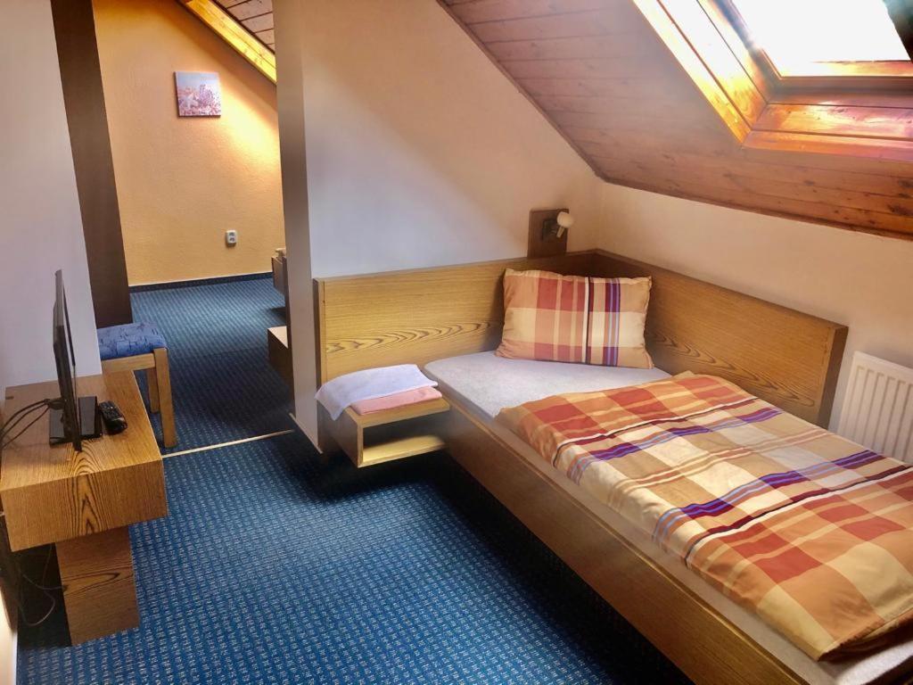 Hotel Nautilus Chodov  Εξωτερικό φωτογραφία
